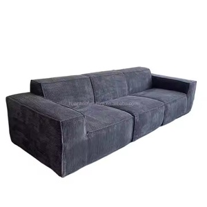 Modern Vacuum Compressed Tofu Sofa